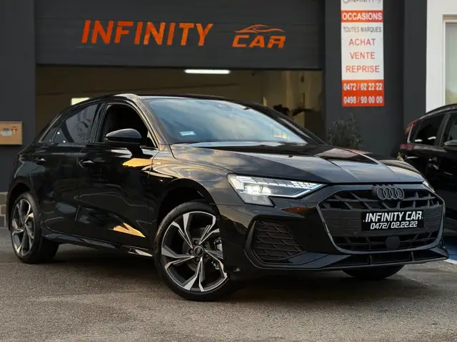 Audi A3 A3 Sportback 35 TFSI S line S tronic