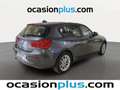 BMW 116 116dA Gris - thumbnail 4