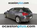BMW 116 116dA Gris - thumbnail 3