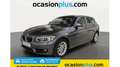 BMW 116 116dA Gris - thumbnail 1