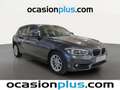 BMW 116 116dA Gris - thumbnail 2