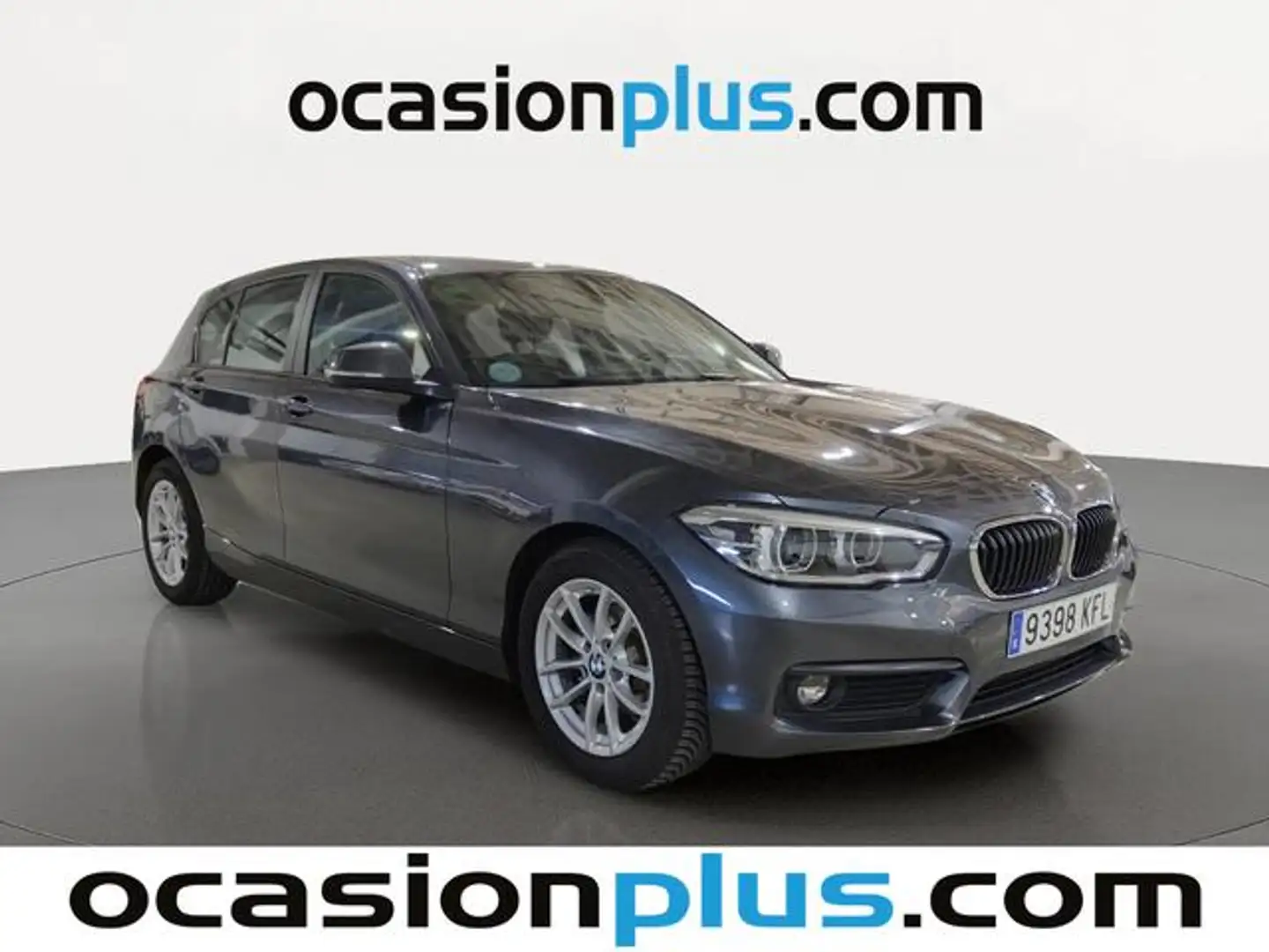 BMW 116 116dA Gris - 2