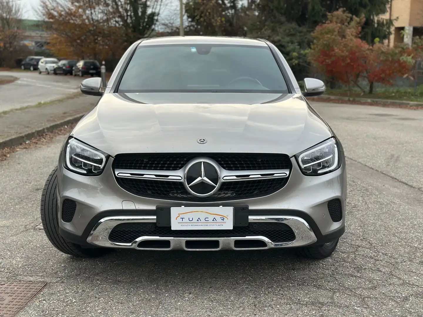 Mercedes-Benz GLC 220 Sport GLC 220 D Ezüst - 2