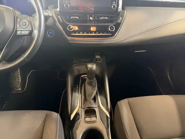 Toyota Corolla view 10