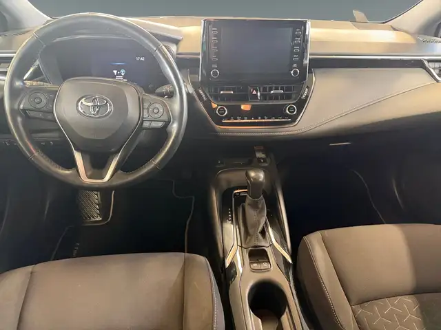 Toyota Corolla view 9