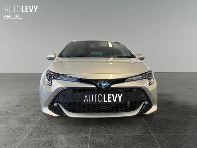 Toyota Corolla view 7