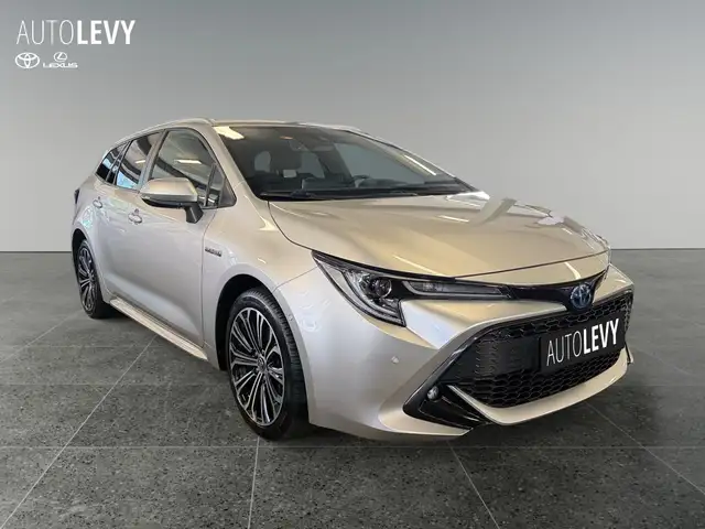 Toyota Corolla view 6