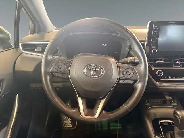 Toyota Corolla view 11