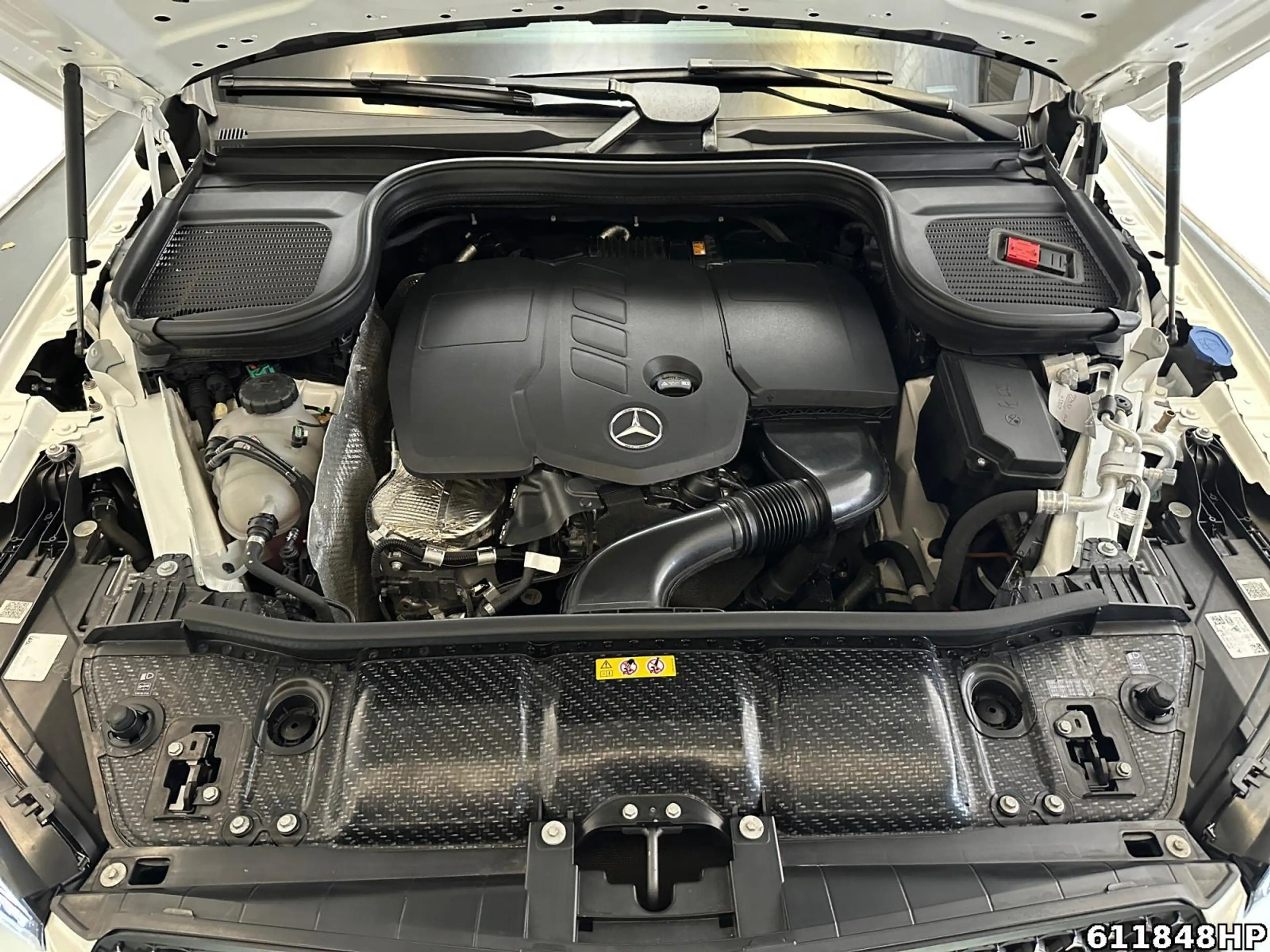 Mercedes-Benz GLE 350 de 4M Coupé AMG Line Night AHK Distr. Airmat. — photo 7