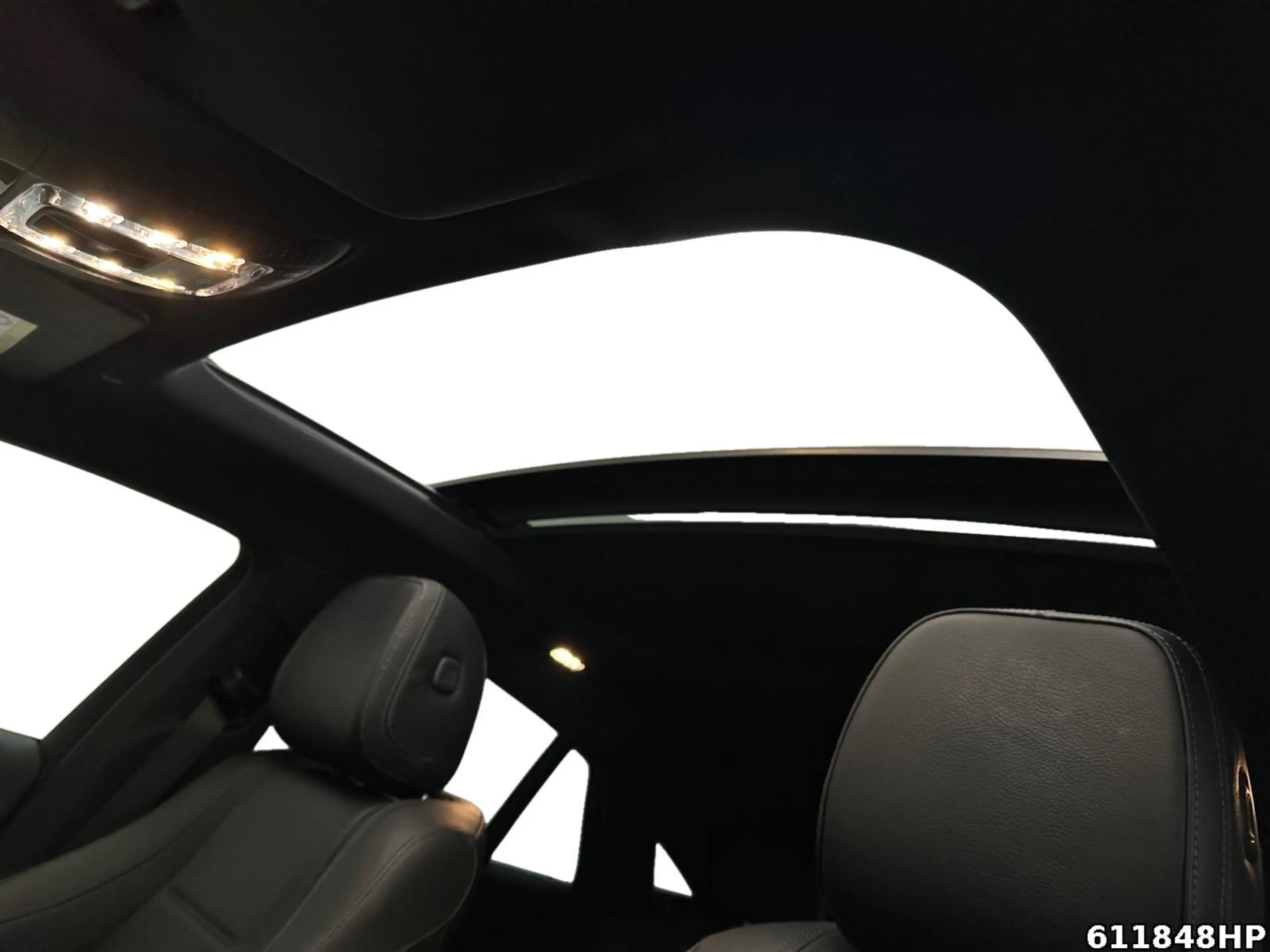 Mercedes-Benz GLE 350 de 4M Coupé AMG Line Night AHK Distr. Airmat. — photo 13