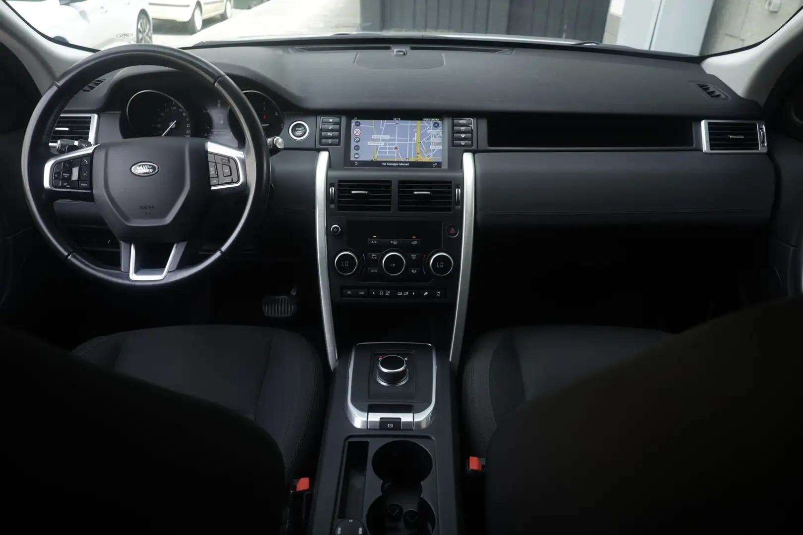 Land Rover Discovery Sport Land Rover Discovery Sport 2.0 TD4 150cv Pure 4WD Unicoproprietario Weiß - 2