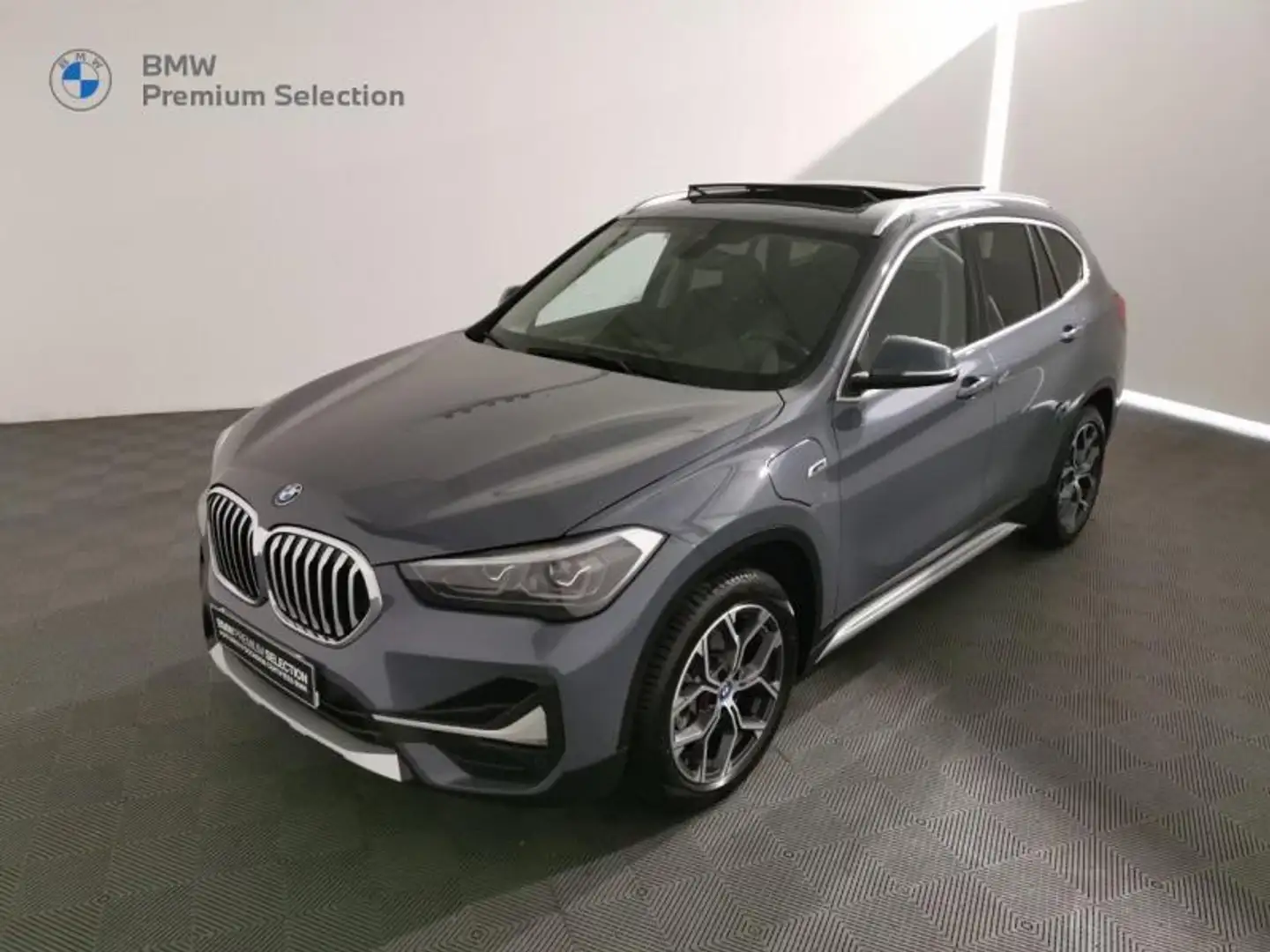 BMW X1 xDrive25eA 220ch xLine 6cv - 1