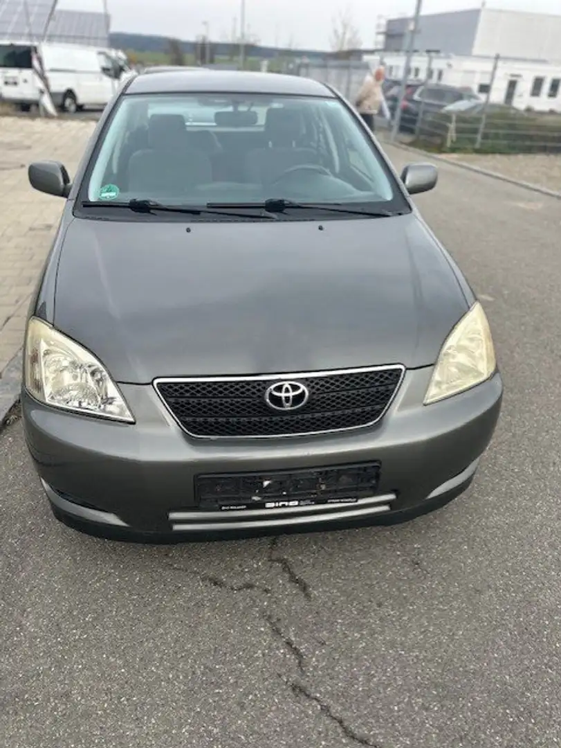 Toyota Corolla 1.4 C Compact - 1