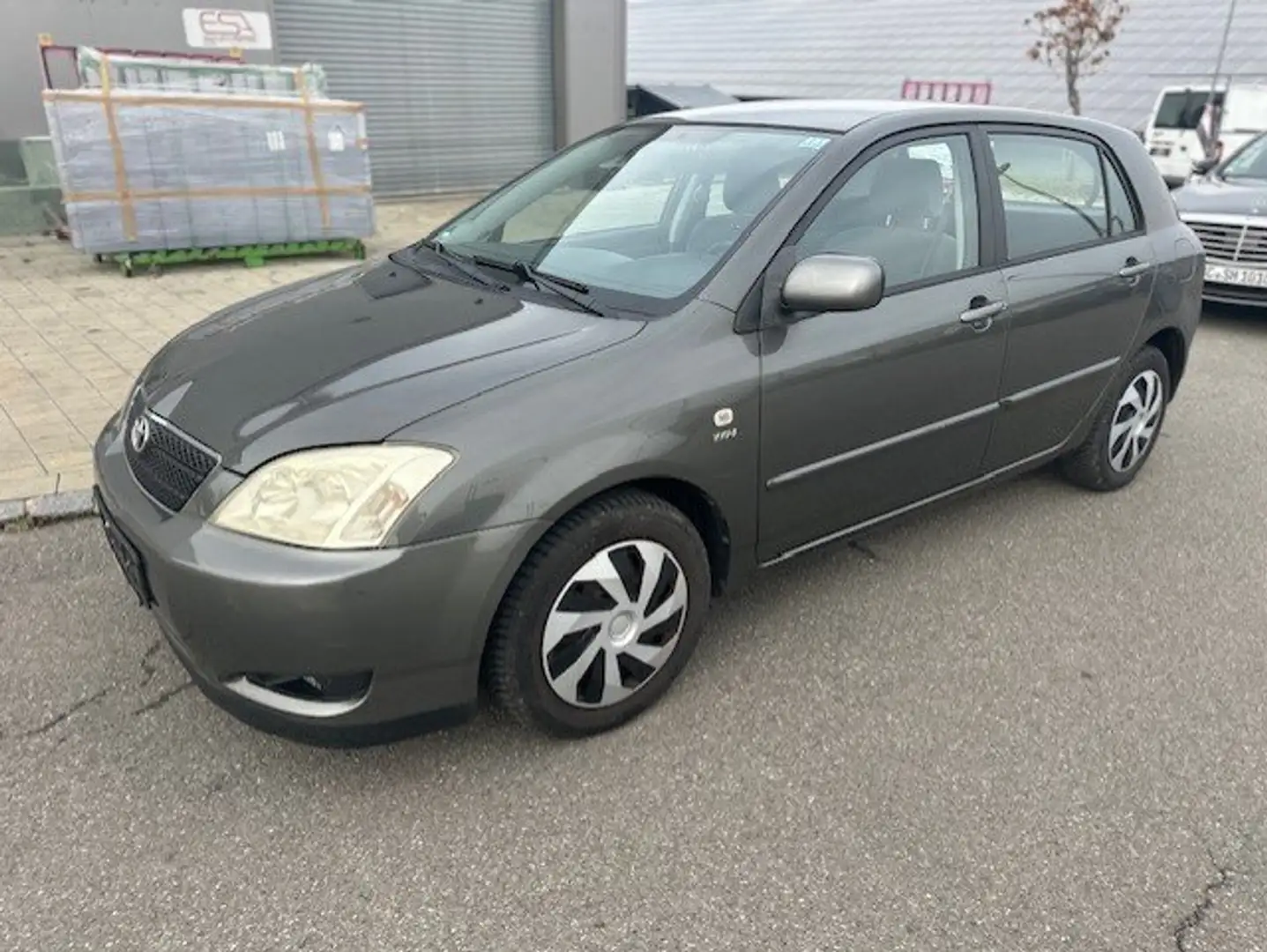 Toyota Corolla 1.4 C Compact - 2
