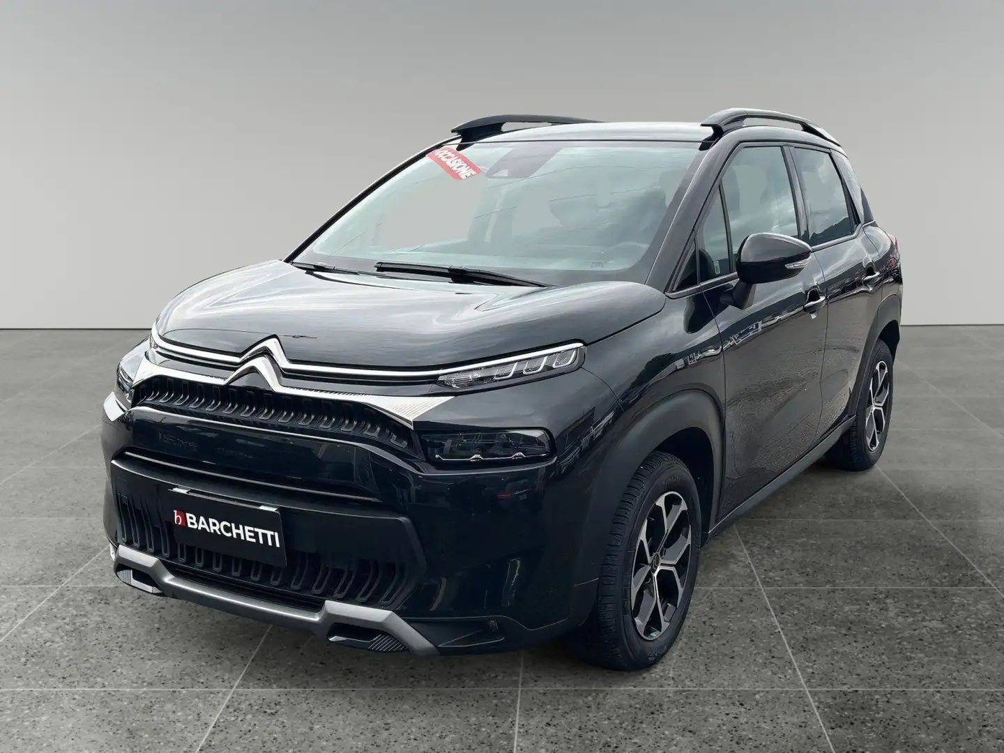 Citroen C3 Aircross (A88) PURETECH 110 S&S SHINE Nero - 1