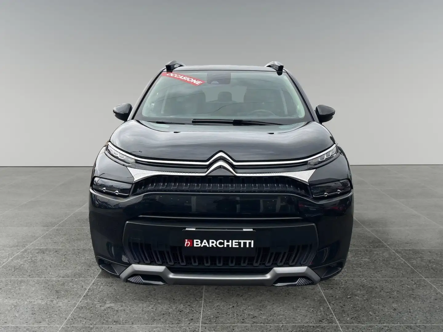 Citroen C3 Aircross (A88) PURETECH 110 S&S SHINE Nero - 2