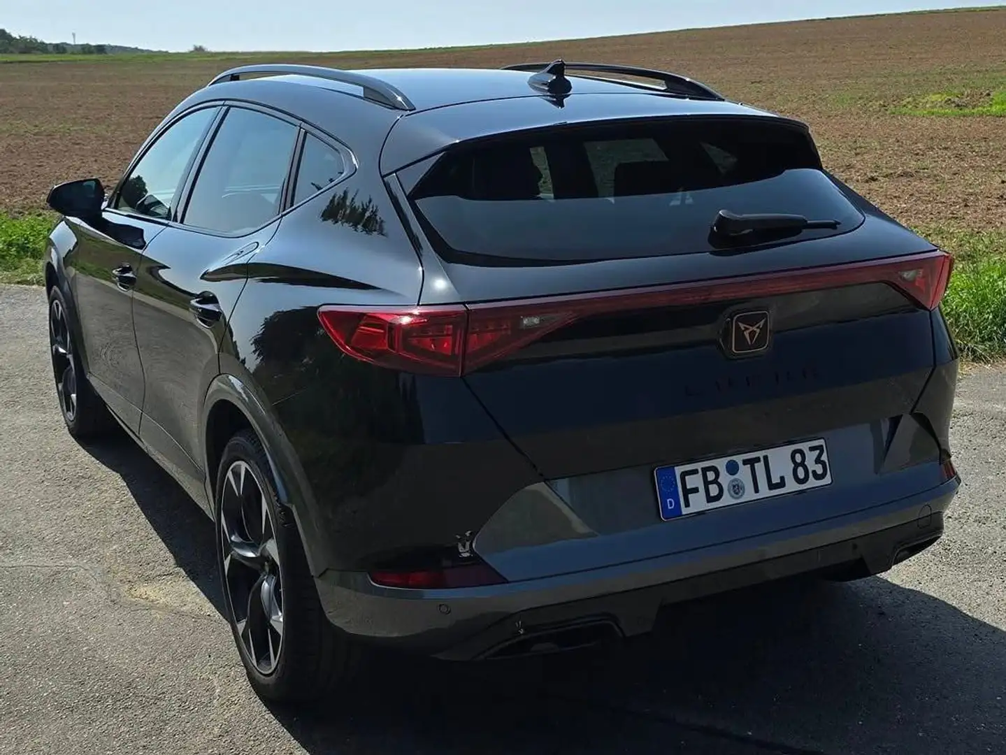 CUPRA Formentor Formentor 1.5 TSI - 1