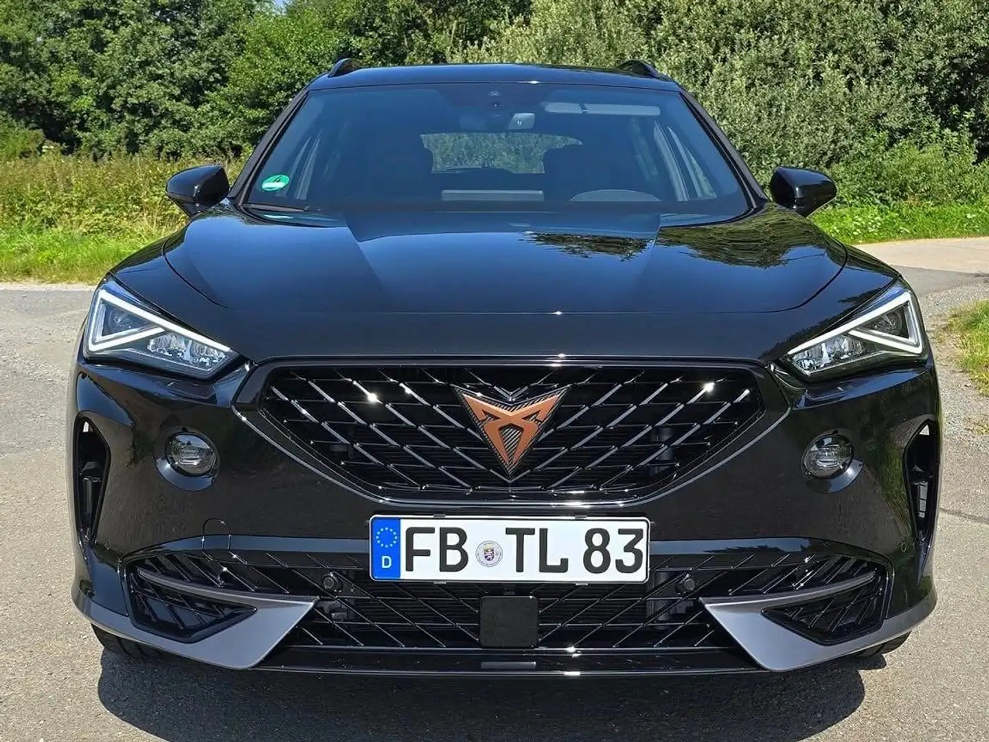 CUPRA Formentor Formentor 1.5 TSI - 2