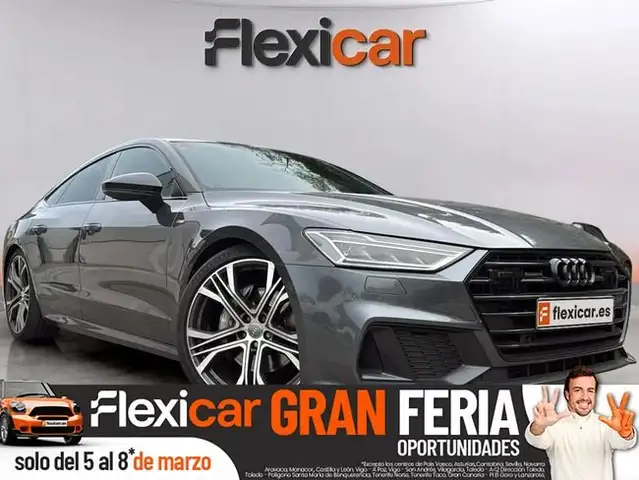 Audi A7 Black Line Sportback 50 TDI 210kW quattro triptron