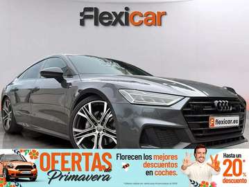 Black Line Sportback 50 TDI 210kW quattro triptron