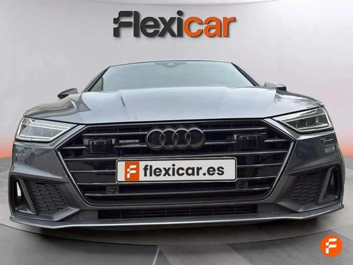 Audi A7 Black Line Sportback 50 TDI 210kW quattro triptron Gris - 2