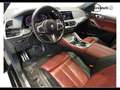 BMW X6 xdrive40d mhev 48V Msport auto Nero - thumbnail 8