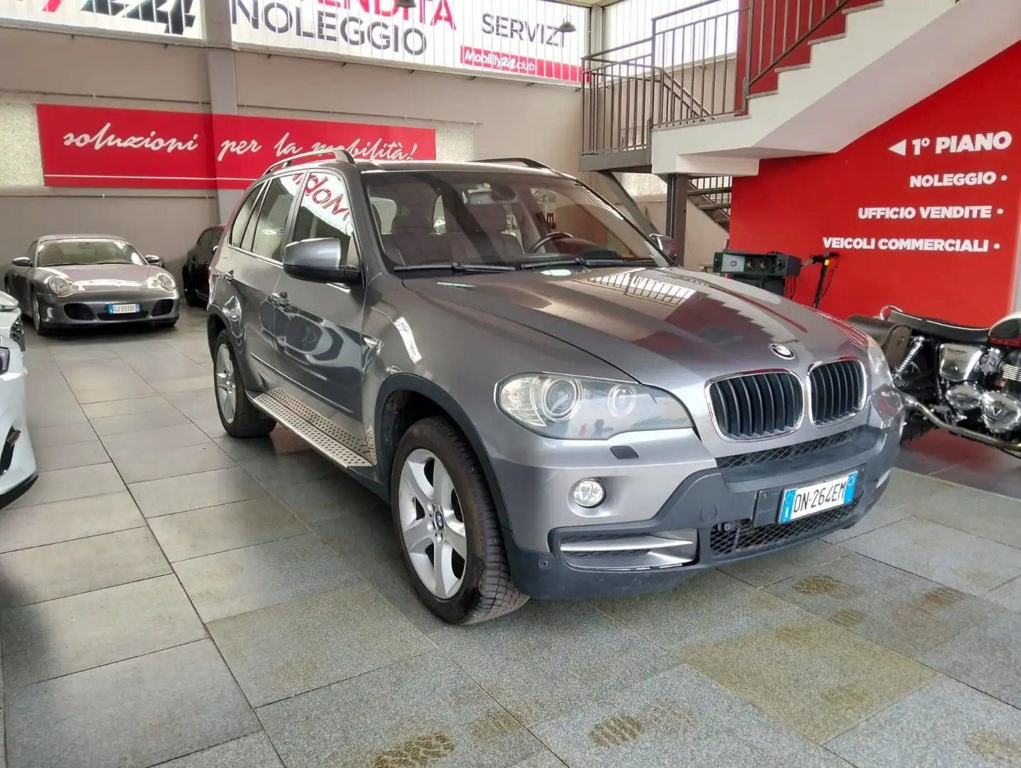 BMW X5 X5 3.0d cat Attiva - 1