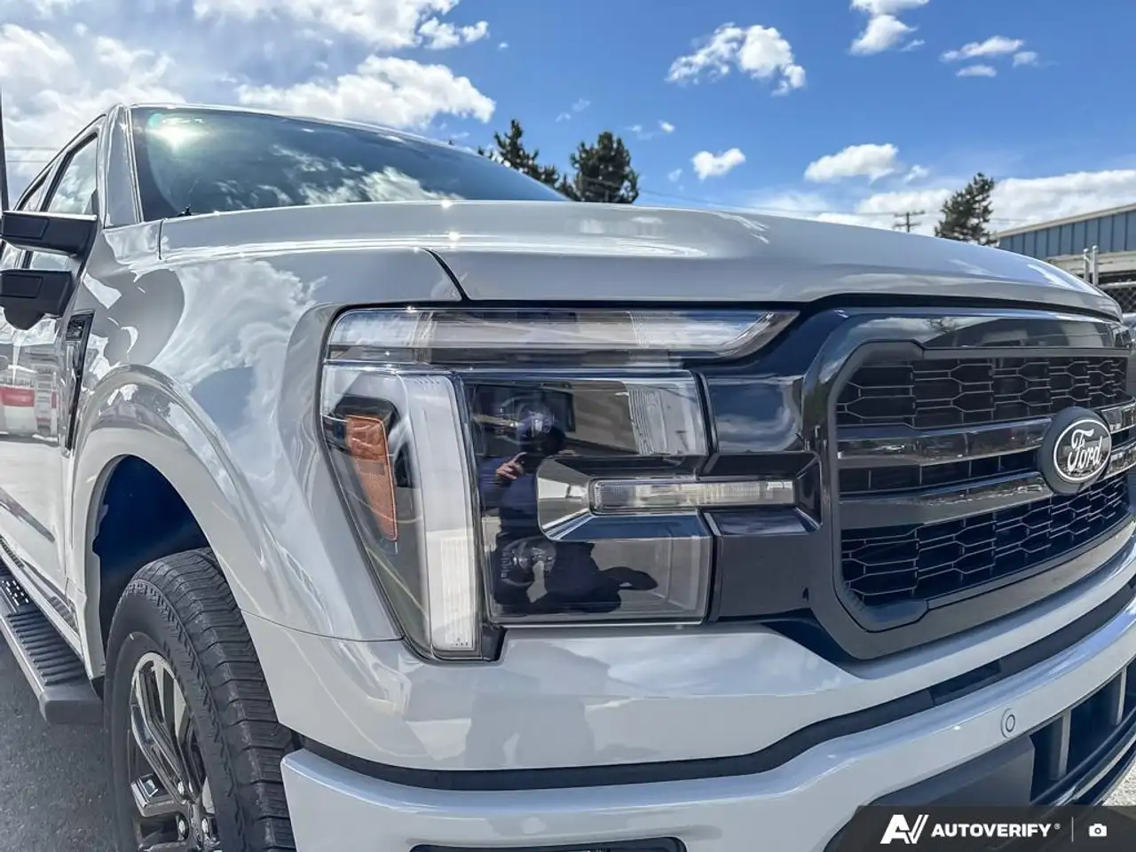Ford F 150 снимка Ford F 150