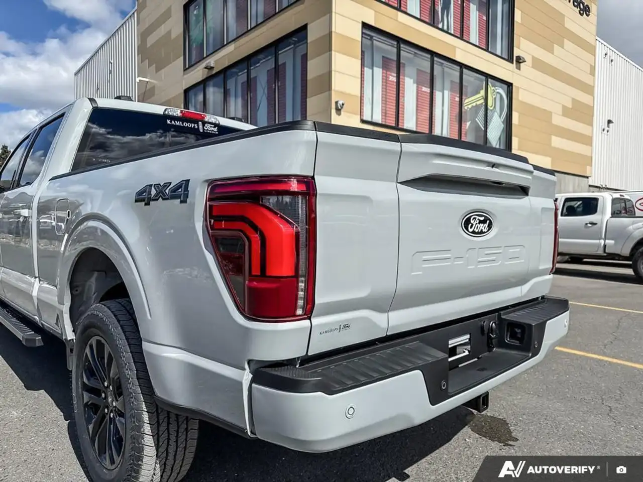 Ford F 150 снимка Ford F 150