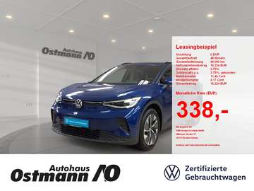 Pure Performance *LM-Felgen*LED*Sitzh*NAVI*