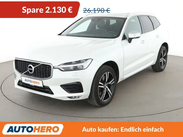 Volvo XC60 2.0 T5 R Design AWD Aut.*NAVI*VC*HUD*LED*ACC*CAM*