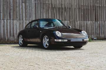 C2 1994/Sunroof/Automaat/Sportuitlaat/Elektrische zetels/Airco