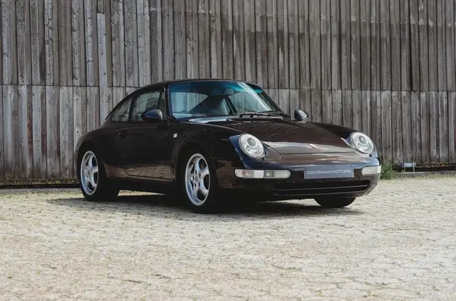 Porsche 993