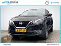 Nissan Qashqai 1.3 MHEV Tekna Design + Cold Pack | Panoramadak | Zwart - thumbnail 1