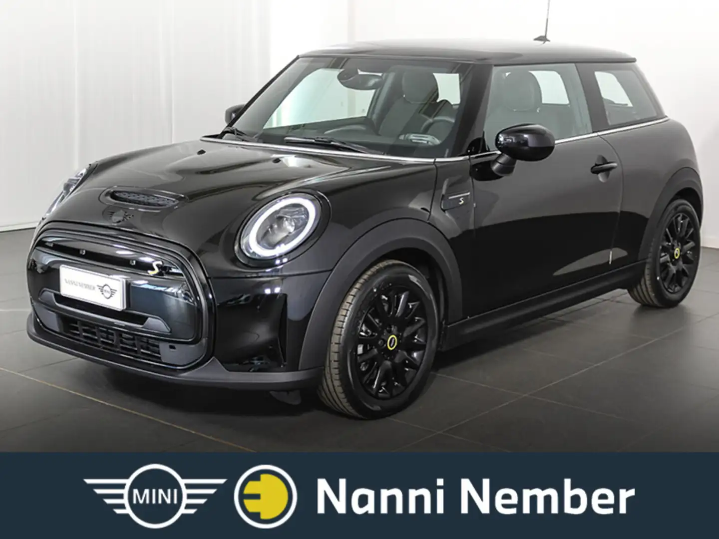 MINI Cooper SE Cooper SE Classic Nero - 1