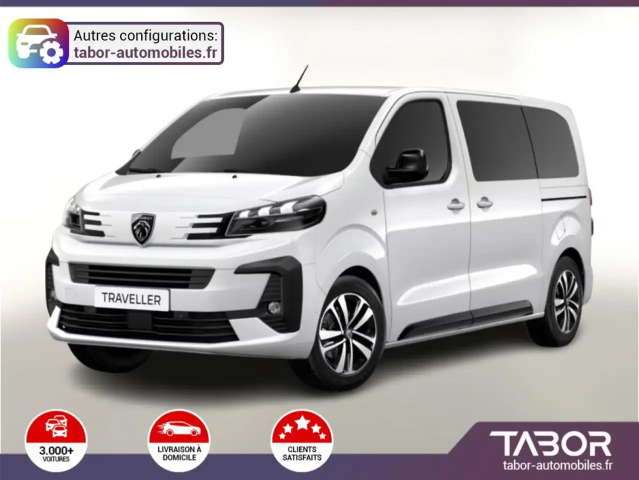 Peugeot Traveller