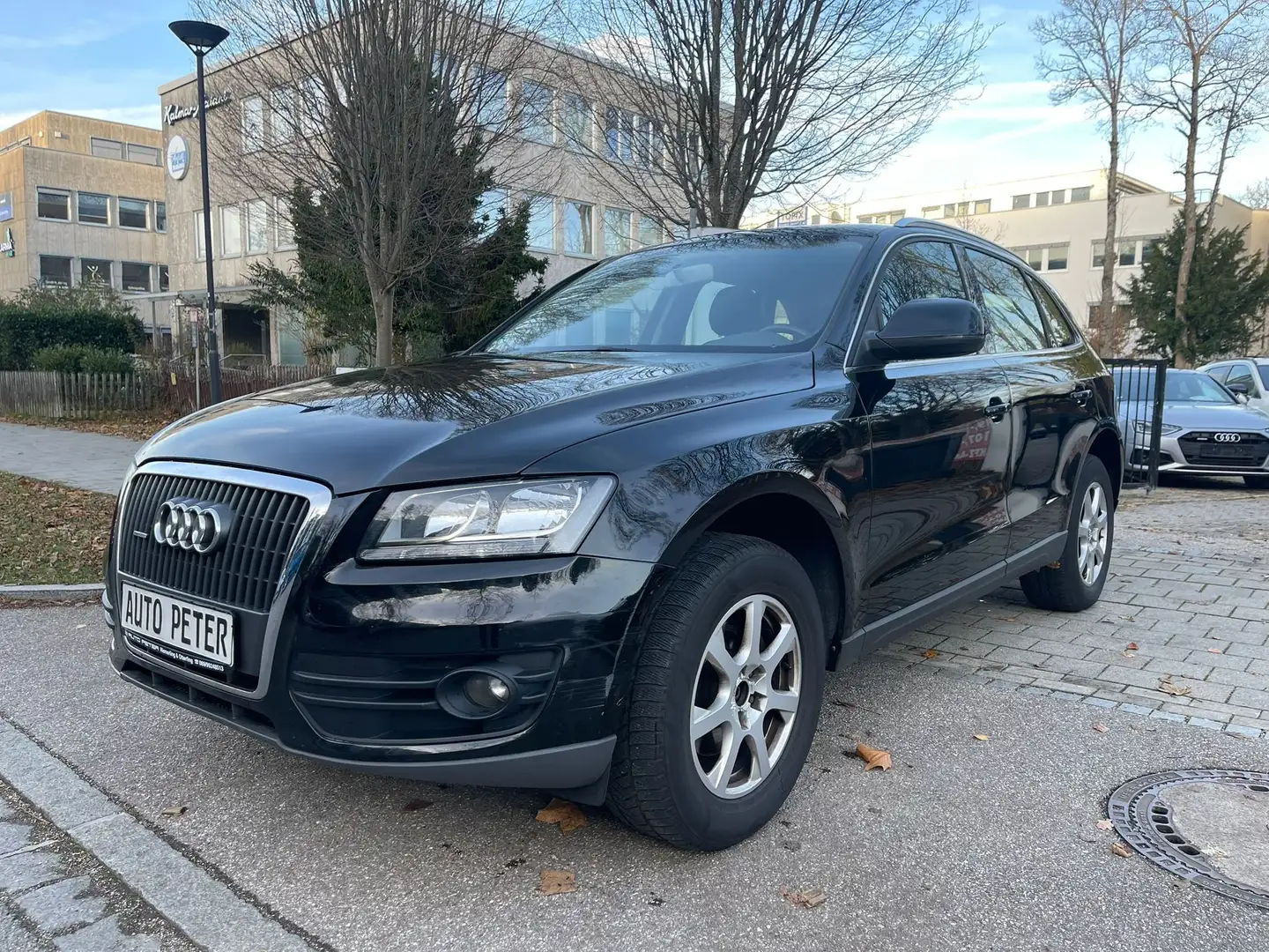 Audi Q5 2.0 TDI 125 kW quattro Nero - 1