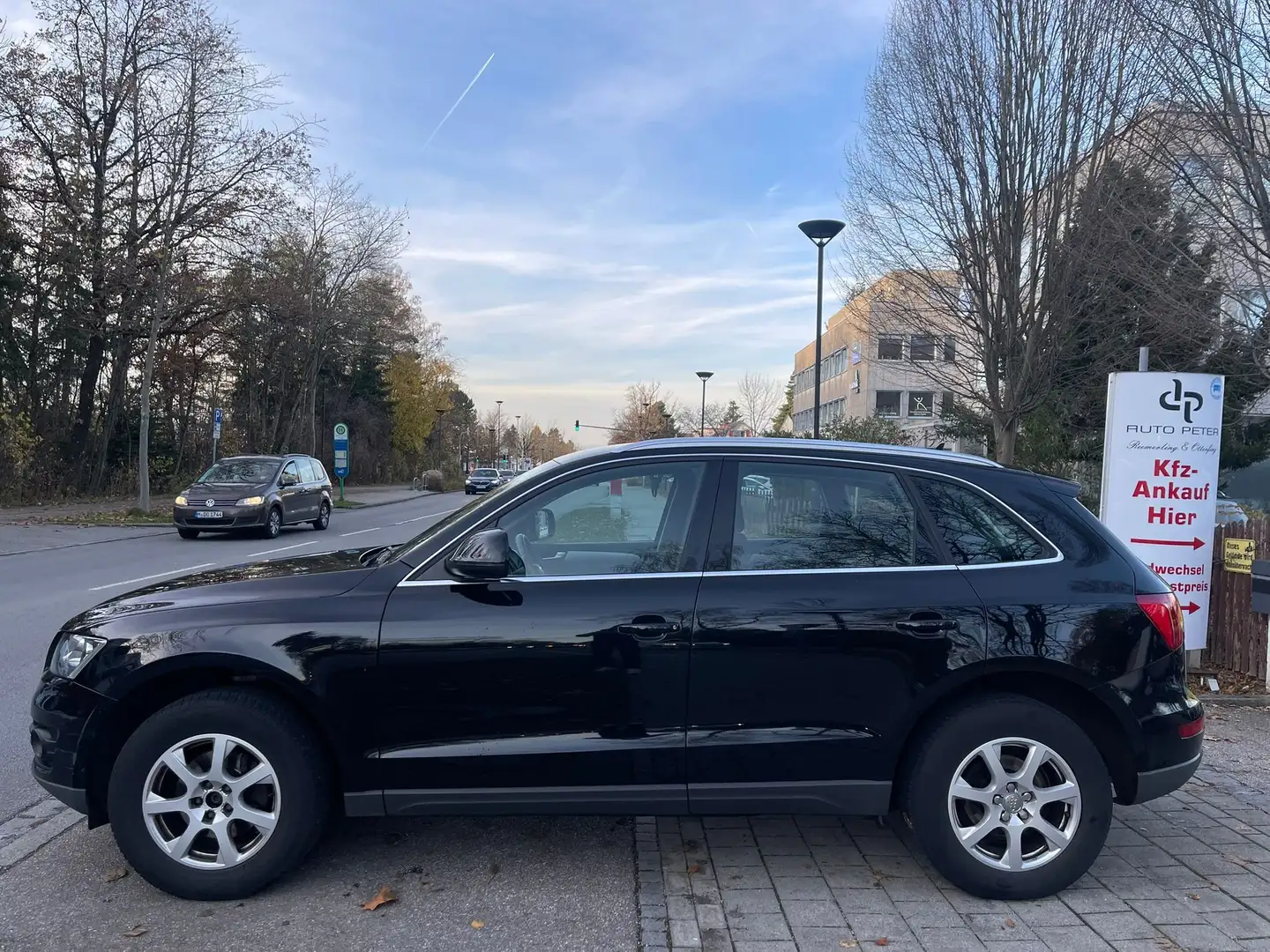 Audi Q5 2.0 TDI 125 kW quattro Nero - 2