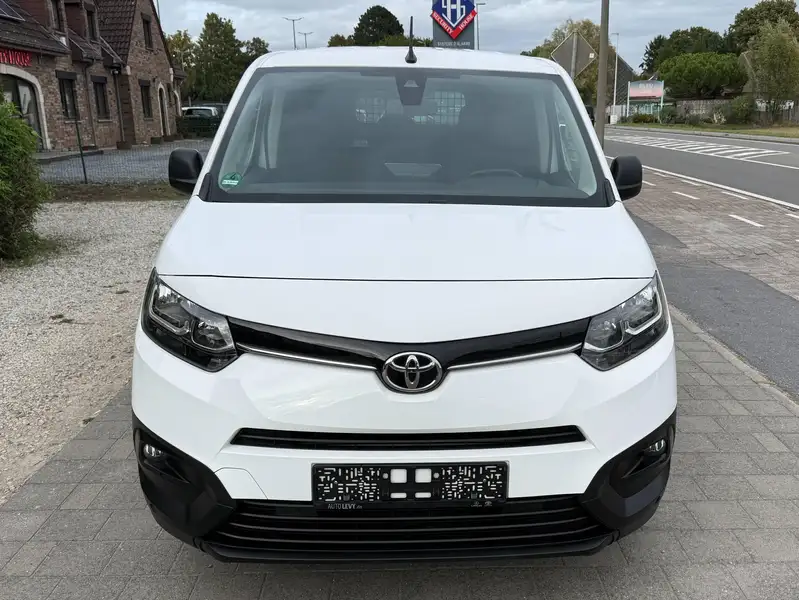 Toyota Proace City