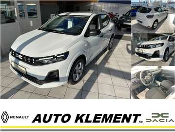 Essential TCe 100, Tempomat, Licht- und Regensenso