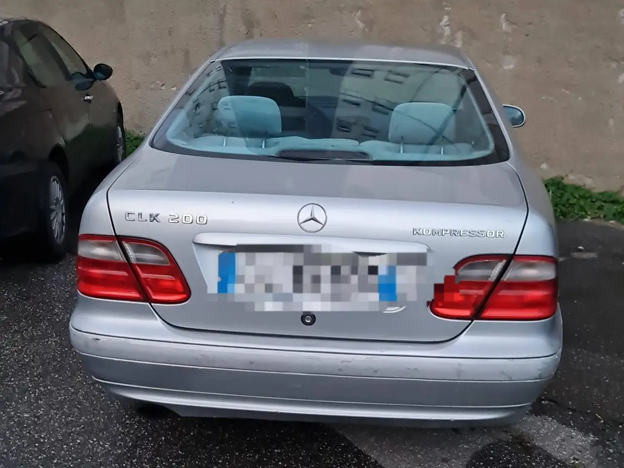 Mercedes-Benz CLK 200