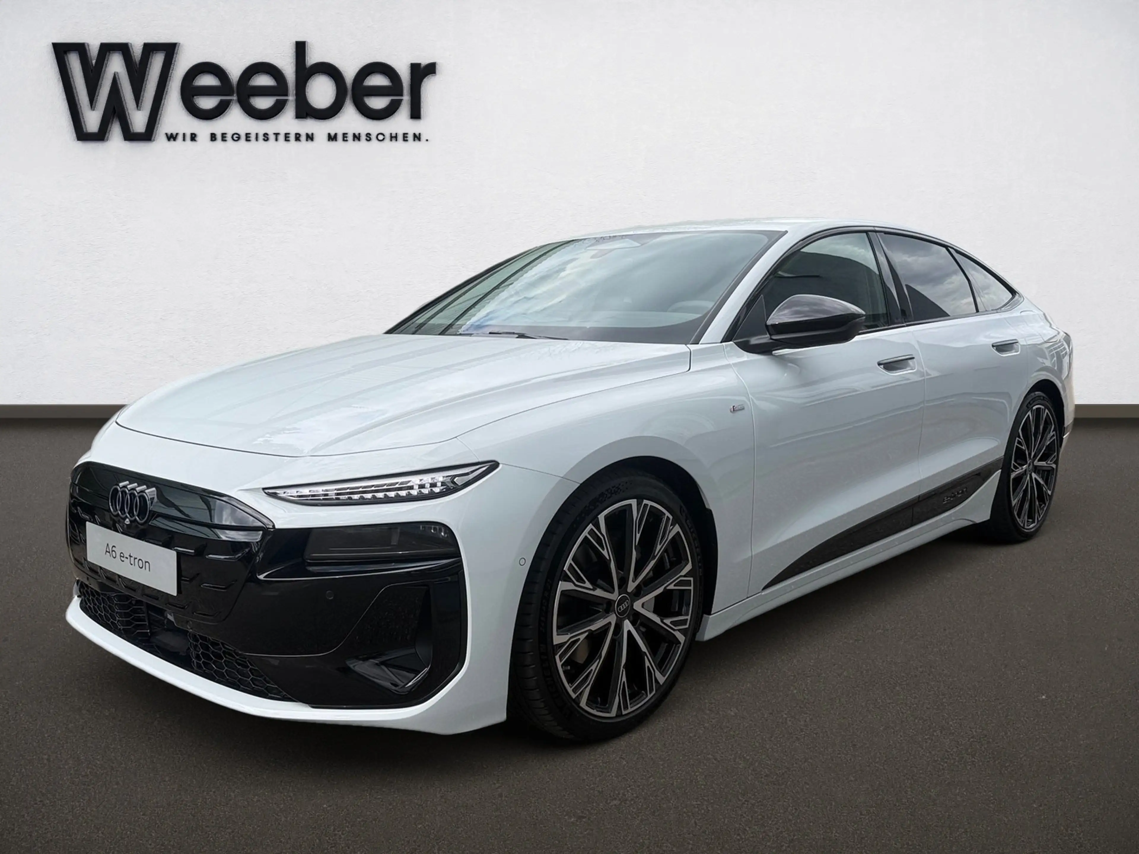 Audi A6 e-tron A6 Sportback e-tron quattro 315 KW HeadUP Matrix B — photo 3