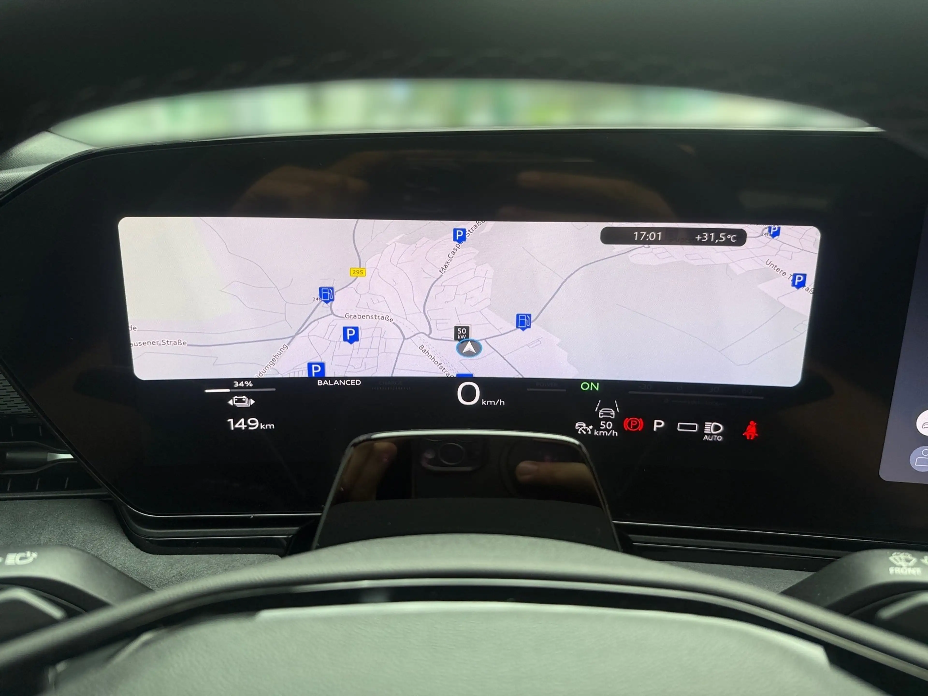 Audi A6 e-tron A6 Sportback e-tron quattro 315 KW HeadUP Matrix B — photo 8