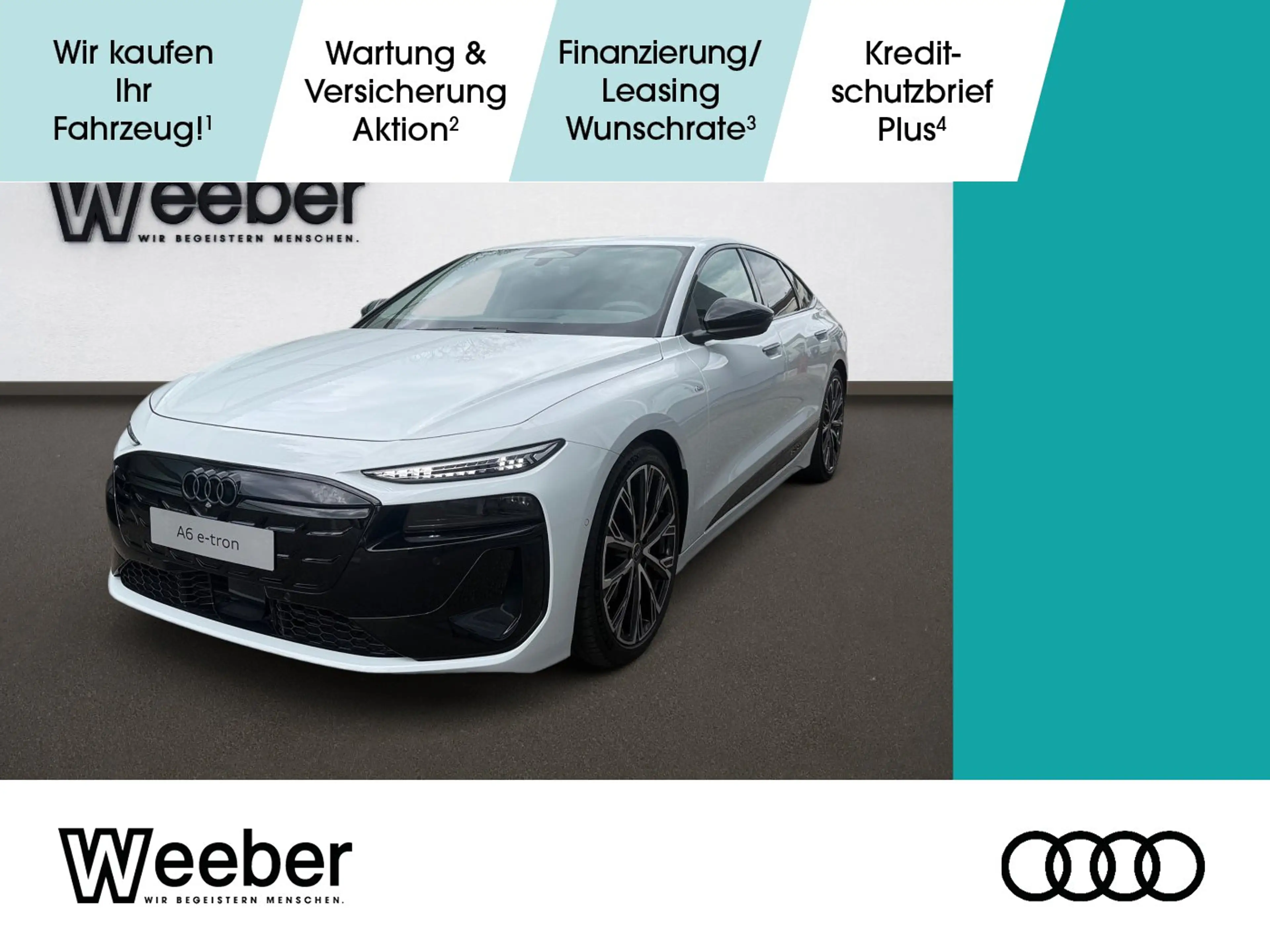 Audi A6 e-tron A6 Sportback e-tron quattro 315 KW HeadUP Matrix B