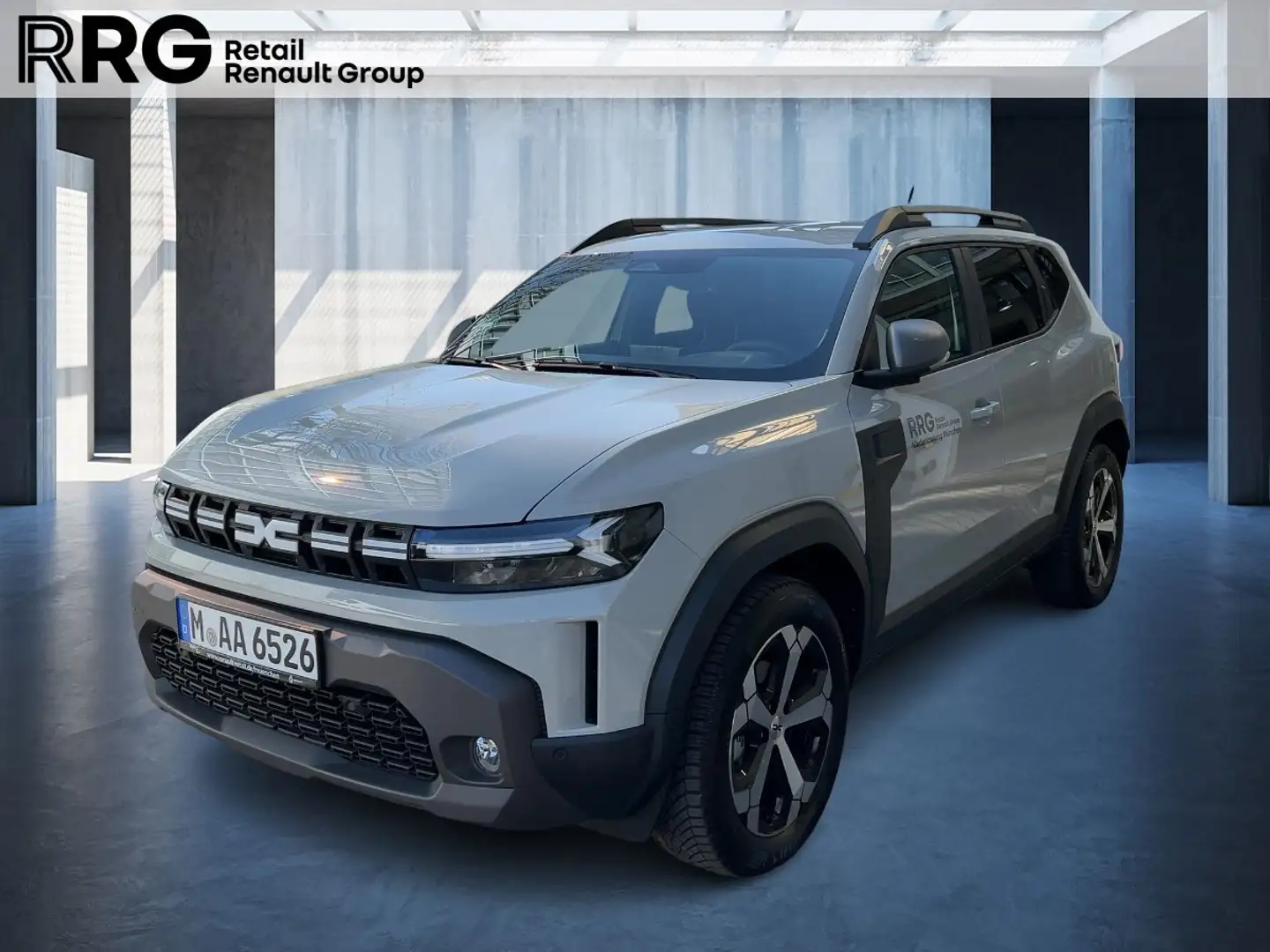 Dacia Duster Neuer Journey HYBRID 140 GJR - 1