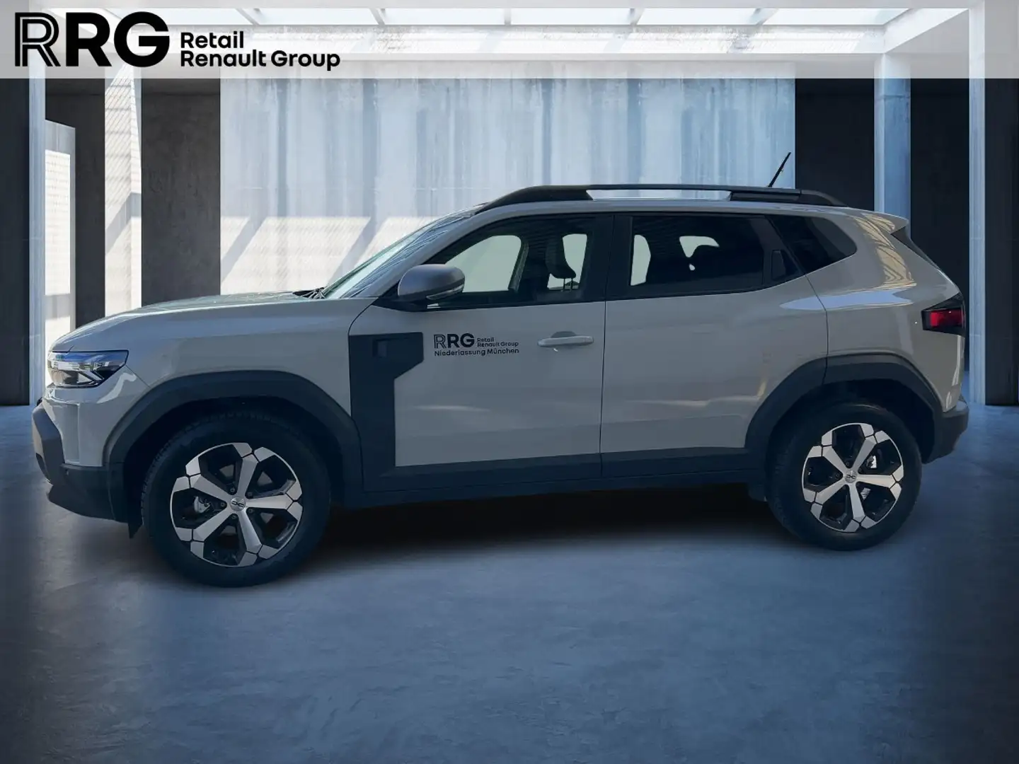 Dacia Duster Neuer Journey HYBRID 140 GJR - 2