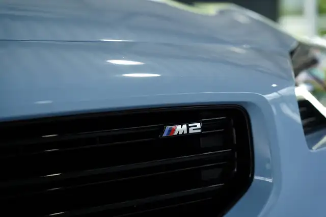 BMW M2 view 15