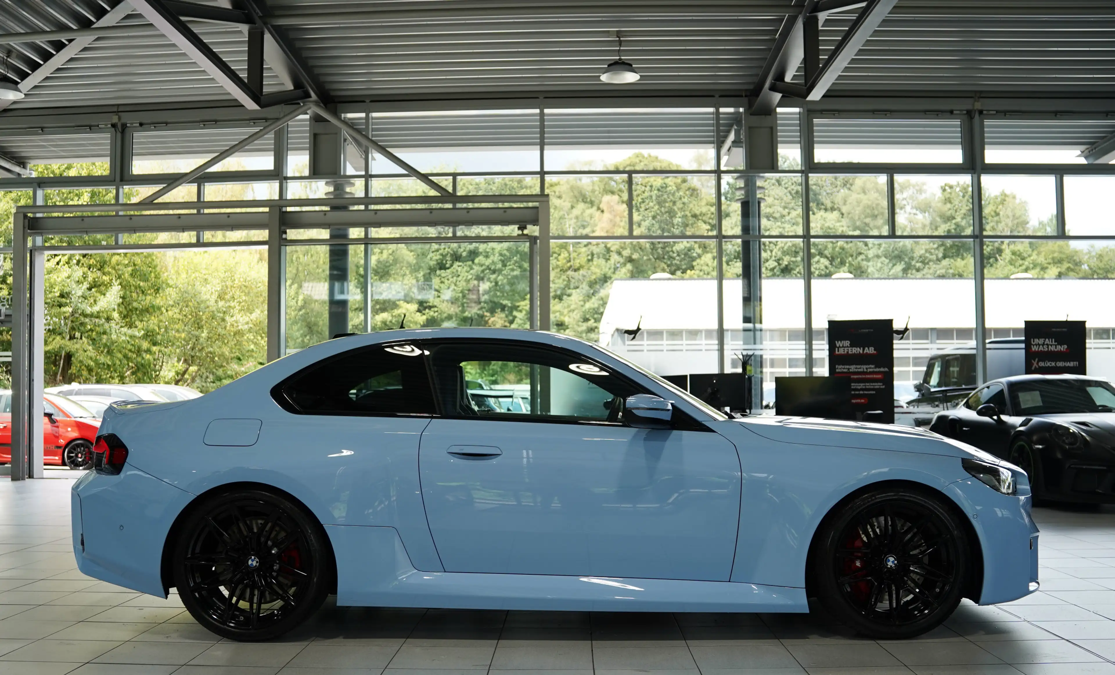 BMW M2 Coupé *1.H *20 *M Race Track *H&K *Schale — photo 6