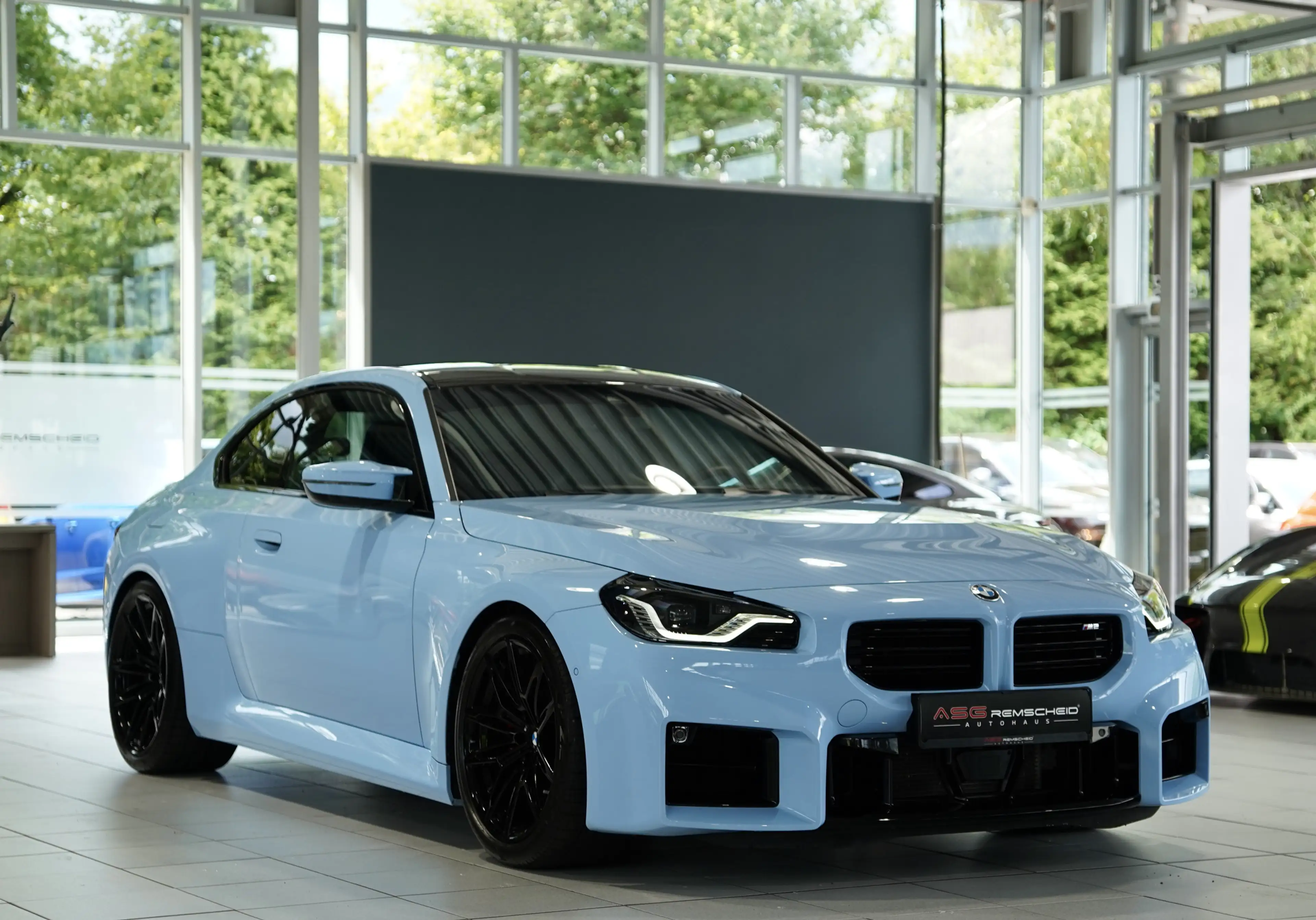 BMW M2 Coupé *1.H *20 *M Race Track *H&K *Schale — photo 5