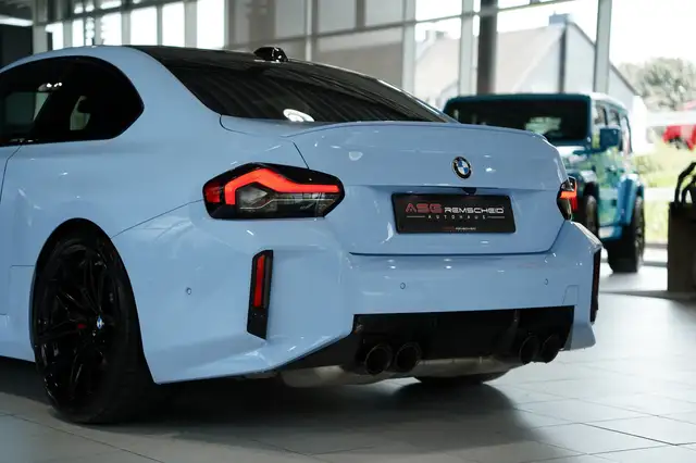 BMW M2 view 14